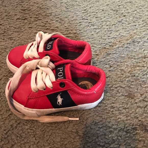 Kids polo shoes - Picture 2 of 3